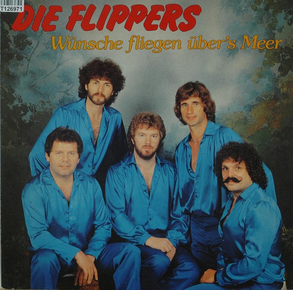 Die Flippers: Wünsche Fliegen Über&#039;s Meer