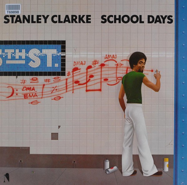 Stanley Clarke: School Days