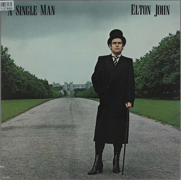 Elton John: A Single Man