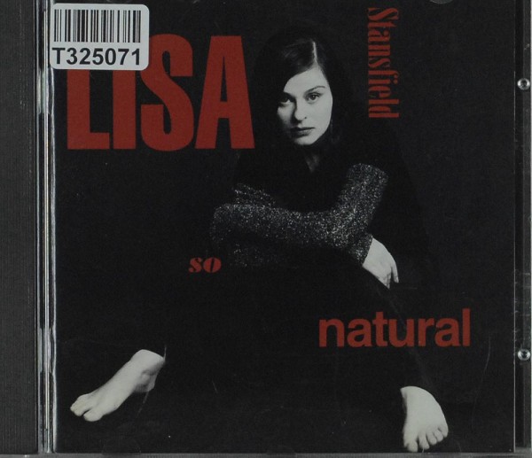 Lisa Stansfield: So Natural