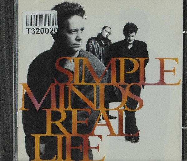 Simple Minds: Real Life