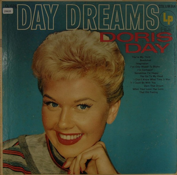 Day, Doris: Day Dreams