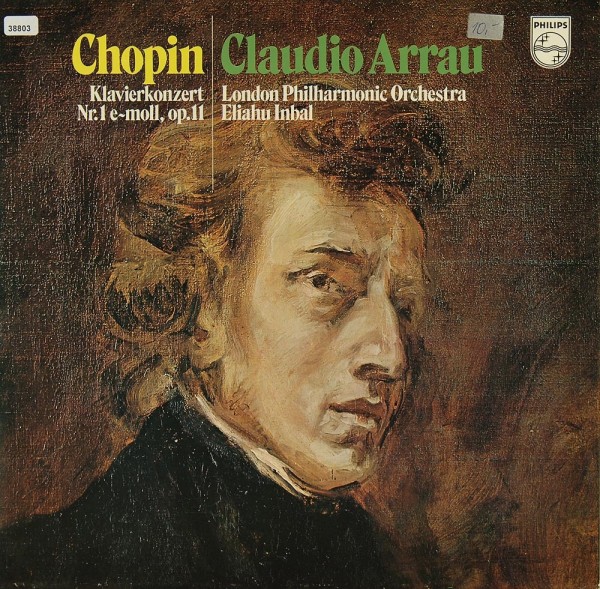 Chopin: Klavierkonzert Nr. 1 op. 11