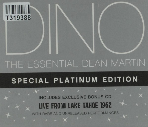 Dean Martin: Dino: The Essential Dean Martin
