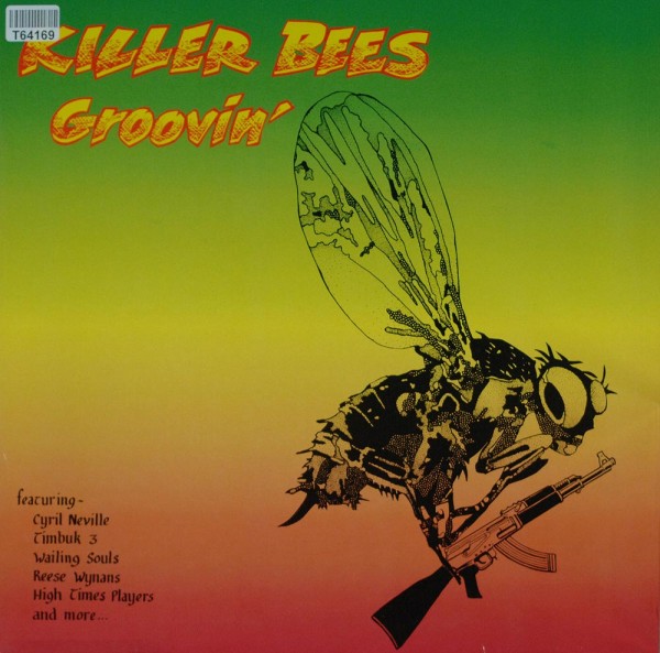 The Killer Bees: Groovin&#039;