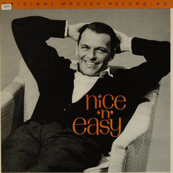 Sinatra, Frank: Nice `n` Easy