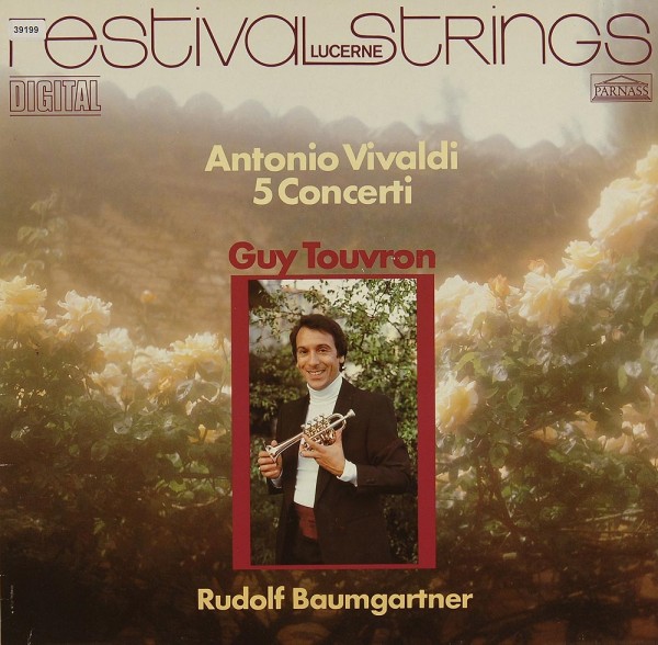 Vivaldi: 5 Concerti