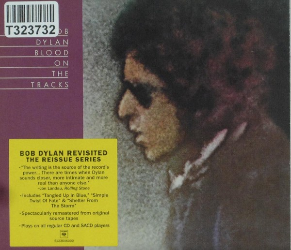 Bob Dylan: Blood On The Tracks