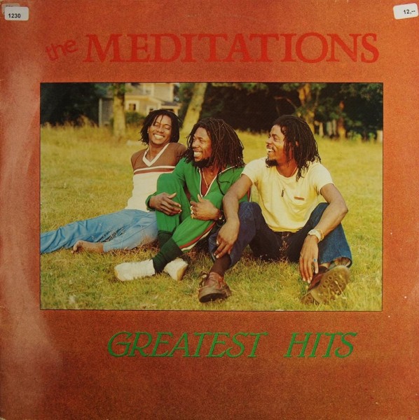 Meditations, The: Greatest Hits