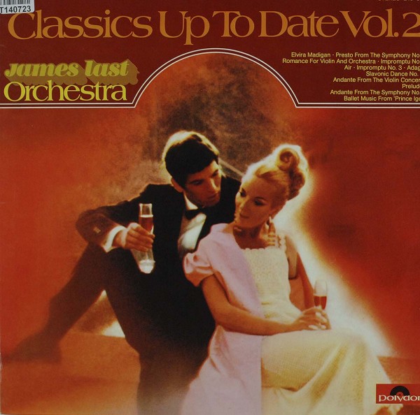 Orchester James Last: Classics Up To Date Vol. 2
