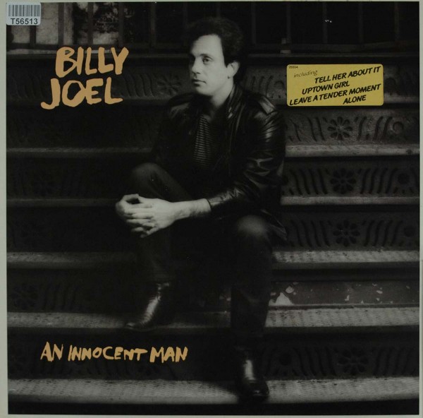 Billy Joel: An Innocent Man