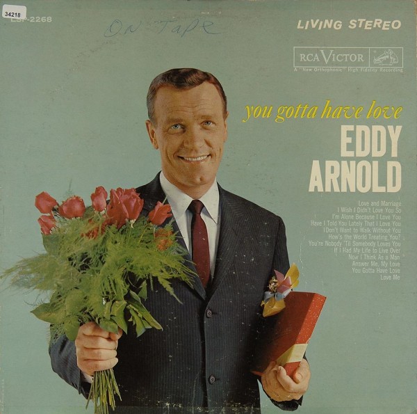 Arnold, Eddy: You gotta have Love