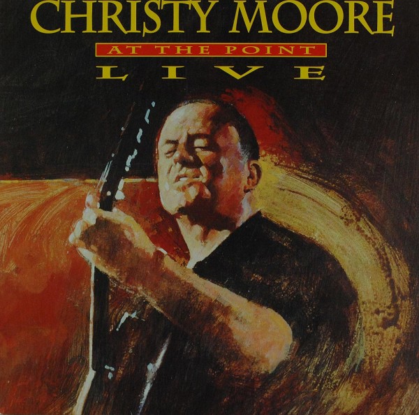Christy Moore: At The Point Live