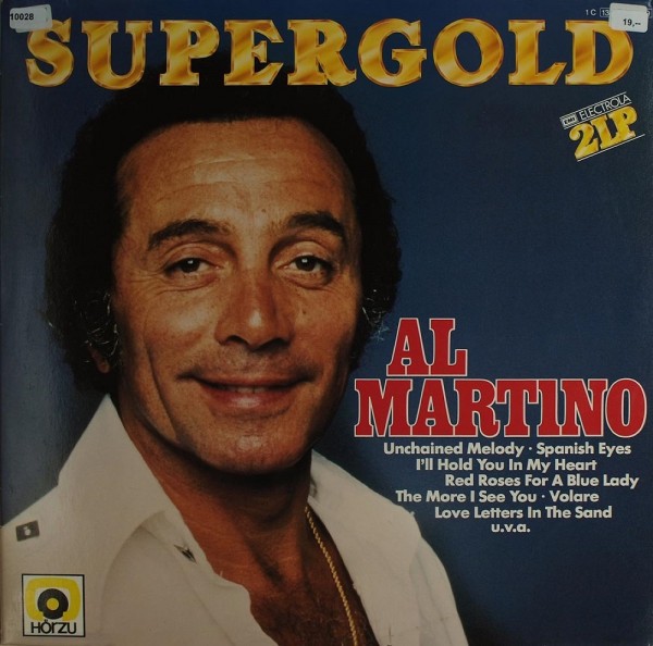 Martino, Al: Supergold