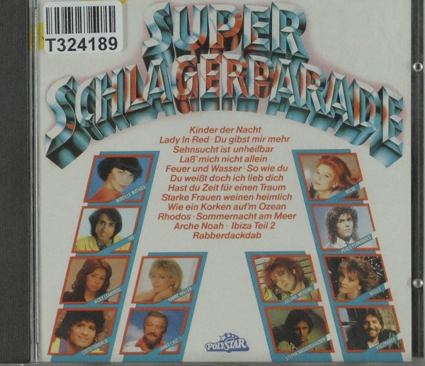 Various: Super Schlagerparade