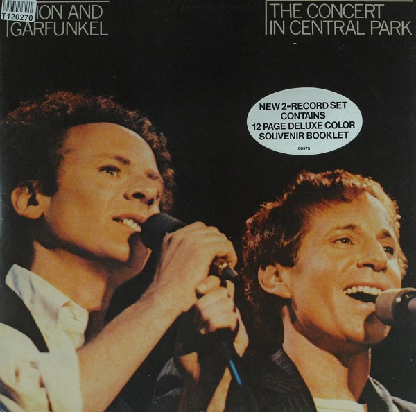 Simon &amp; Garfunkel: The Concert In Central Park