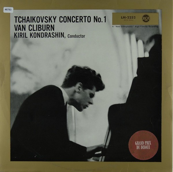 Tschaikowsky: Concerto No. 1