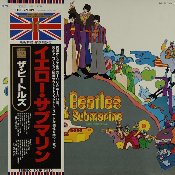 Beatles, The: Yellow Submarine