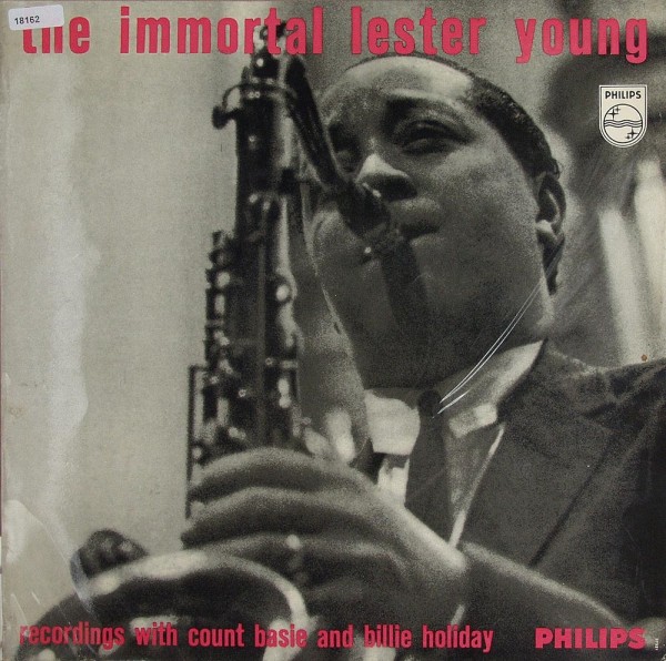 Young, Lester: The Immortal Lester Young