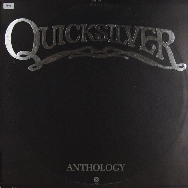 Quicksilver: Anthology