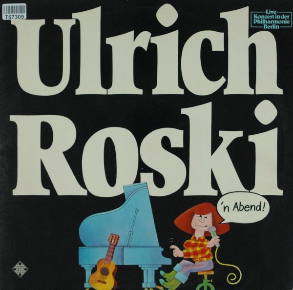 Ulrich Roski: N&#039;Abend (Live In Der Berliner Philharmonie)