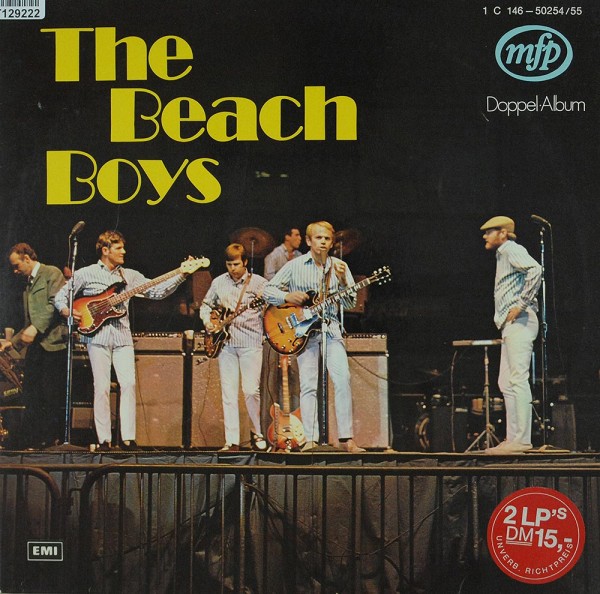 The Beach Boys: The Beach Boys