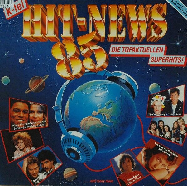 Various: Hit-News 85