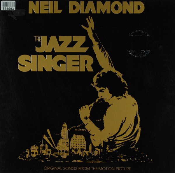 Neil Diamond: The Jazz Singer (Original Songs From The Motion Picture