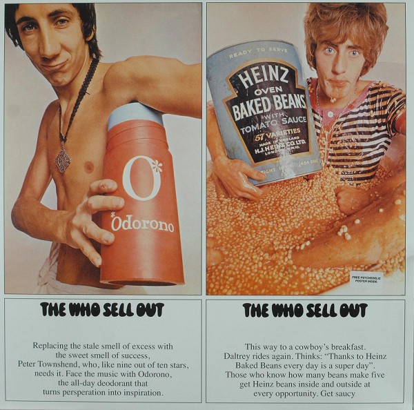 The Who: The Who Sell Out