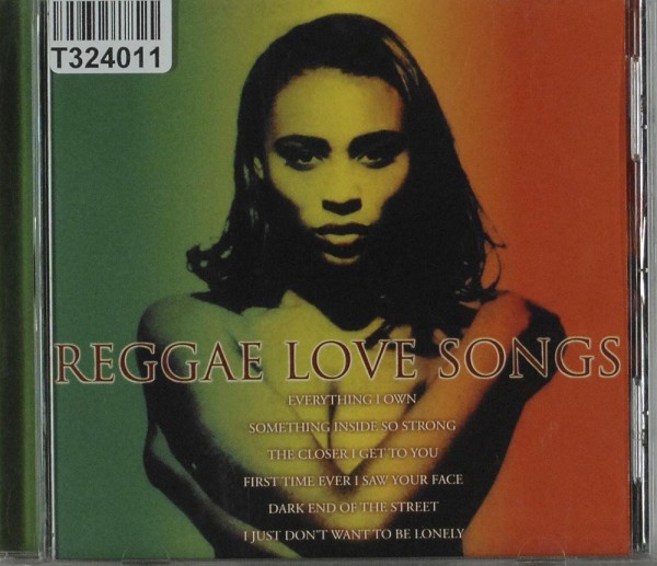 Various: Reggae Love Songs