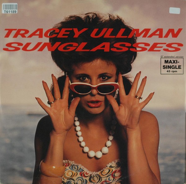 Tracey Ullman: Sunglasses