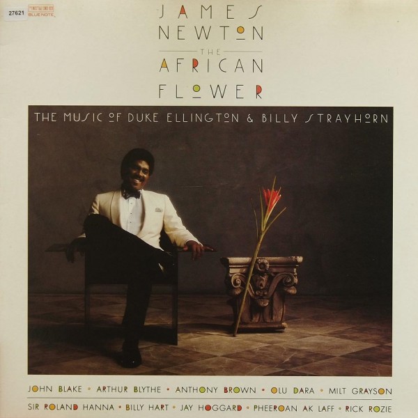 Newton, James: The African Flower