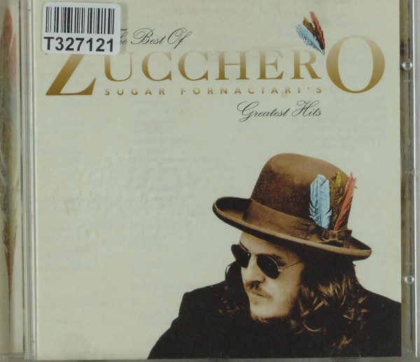 Zucchero: The Best Of Zucchero Sugar Fornaciari&#039;s Greatest Hits
