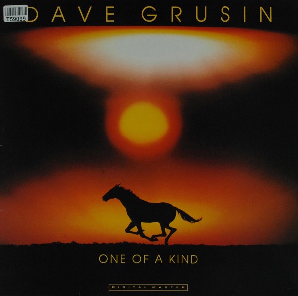 Dave Grusin: One Of A Kind