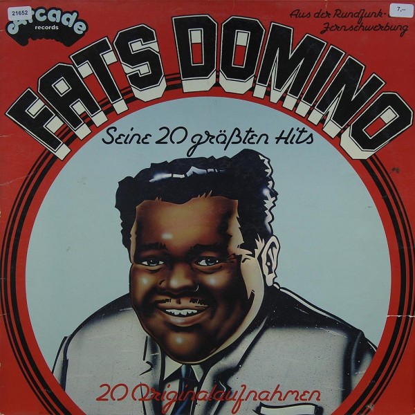 Domino, Fats: Seine 20 größten Hits