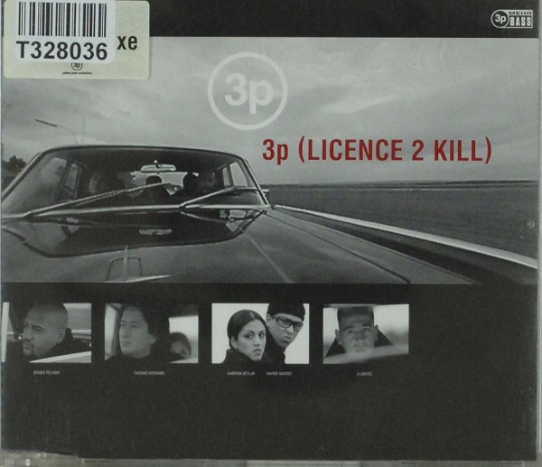 3P: 3p (Licence 2 Kill)