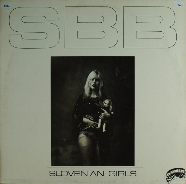 SBB: Slovenian Girls