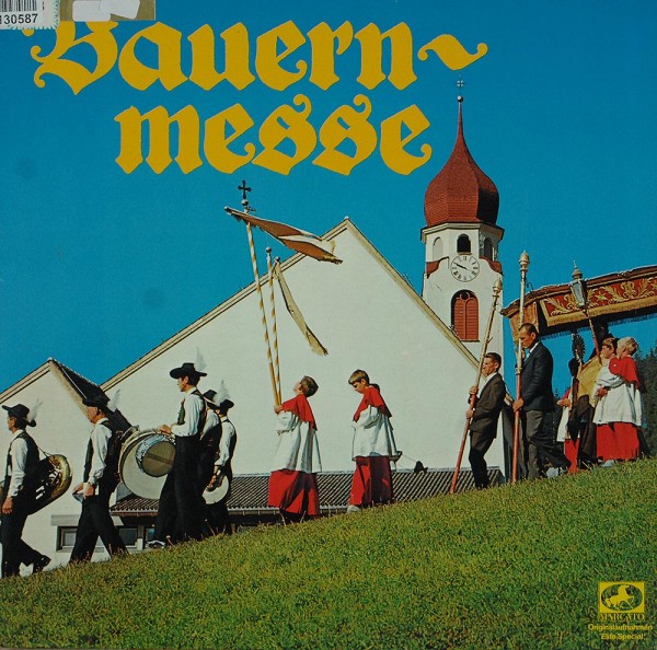 Various: Bauernmesse