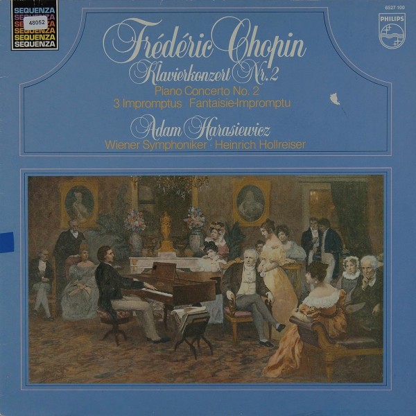 Chopin: Klavierkonzert Nr. 2