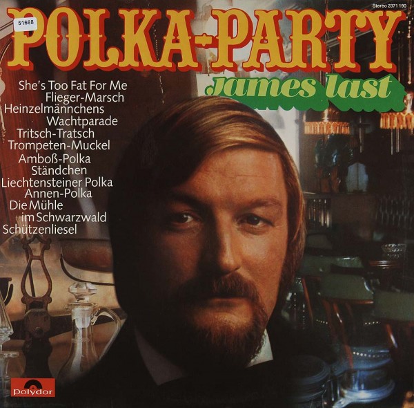 Last, James: Polka-Party