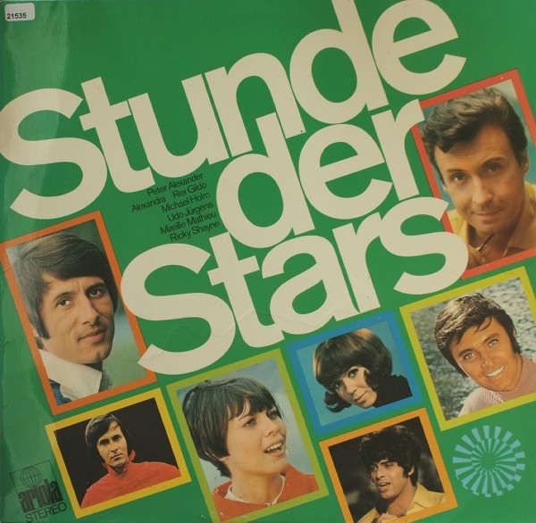 Various: Stunde der Stars