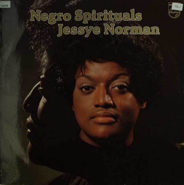 Norman, Jessye: Negro Spirituals