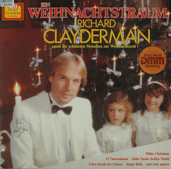 Richard Clayderman: Ein Weihnachtstraum
