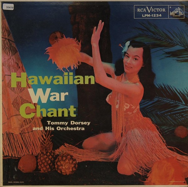 Dorsey, Tommy: Hawaiian War Chant