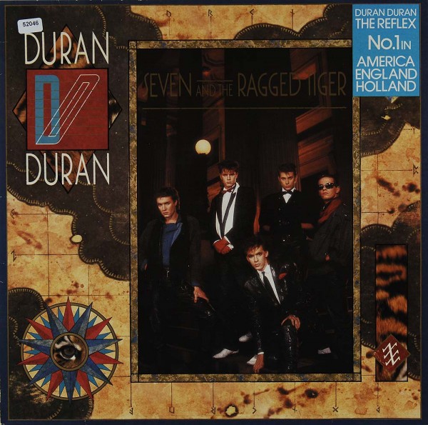 Duran Duran: Seven and the Ragged Tiger
