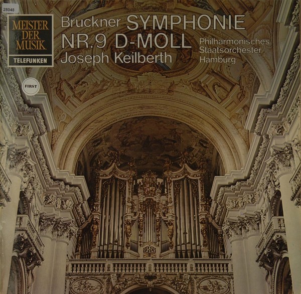 Bruckner: Symphony Nr. 9