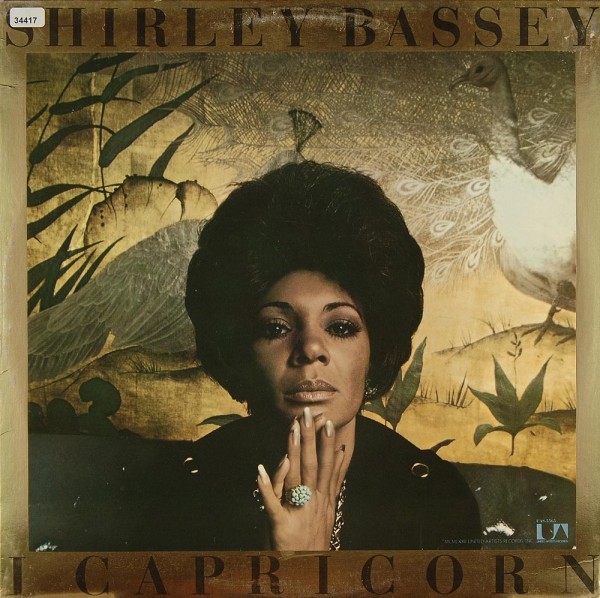 Bassey, Shirley: I, Capricorn
