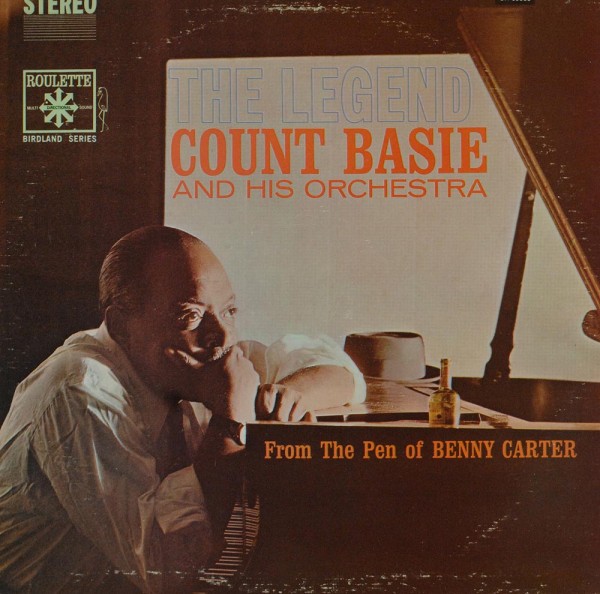 Count Basie Orchestra: From The Pen Of Benny Carter
