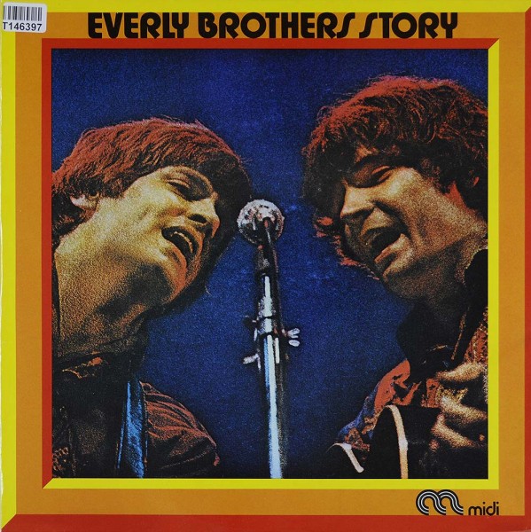 Everly Brothers: Everly Brothers Story