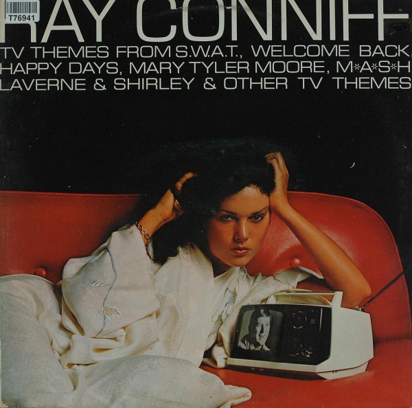 Ray Conniff: Theme From S.W.A.T. And Other TV Themes